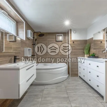 U Majka Casa de Férias Jablonec nad Nisou